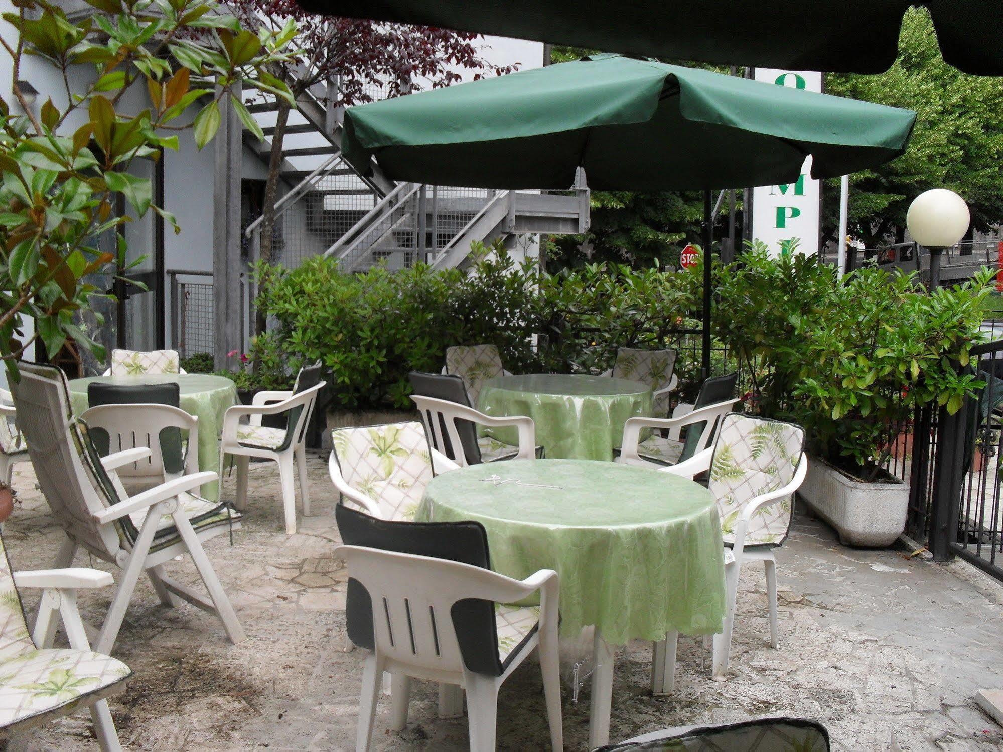 Albergo Ristorante Olimpia Abbadia San Salvator Exterior foto
